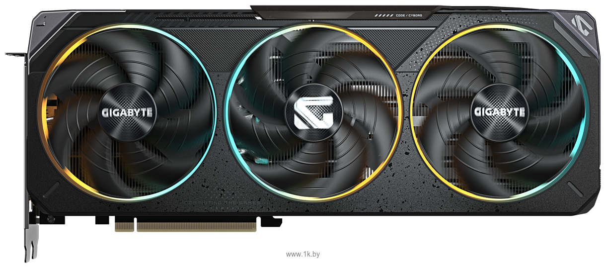 Фотографии GigaByte GeForce RTX 5070 Gaming OC 12G (GV-N5070GAMING OC-12GD)