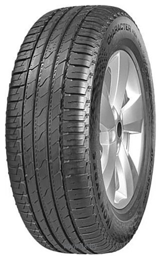 Фотографии Ikon Tyres Character Aqua SUV 215/55 R18 99V XL