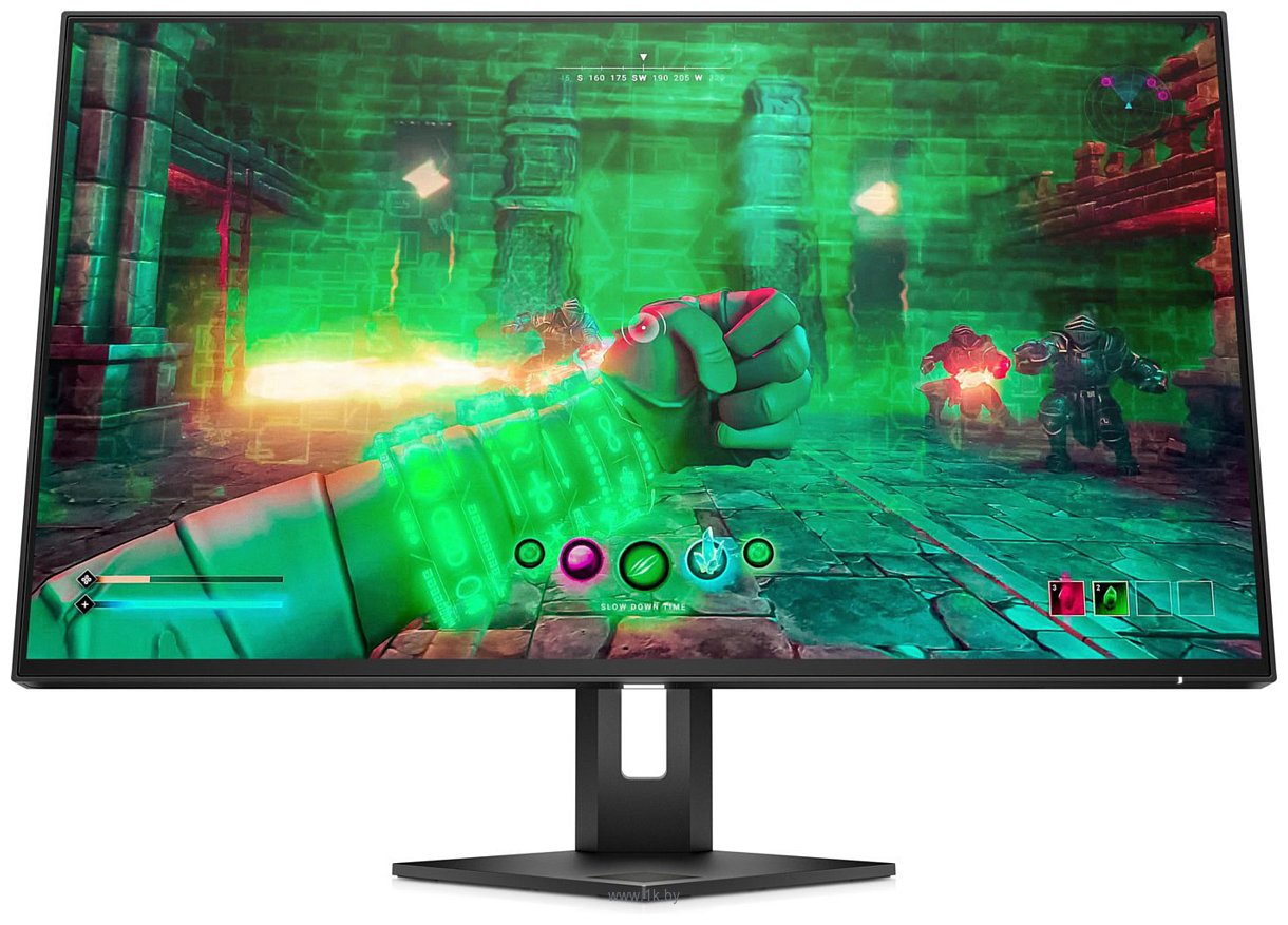 Фотографии HP Omen 27u (3G6W0AA)