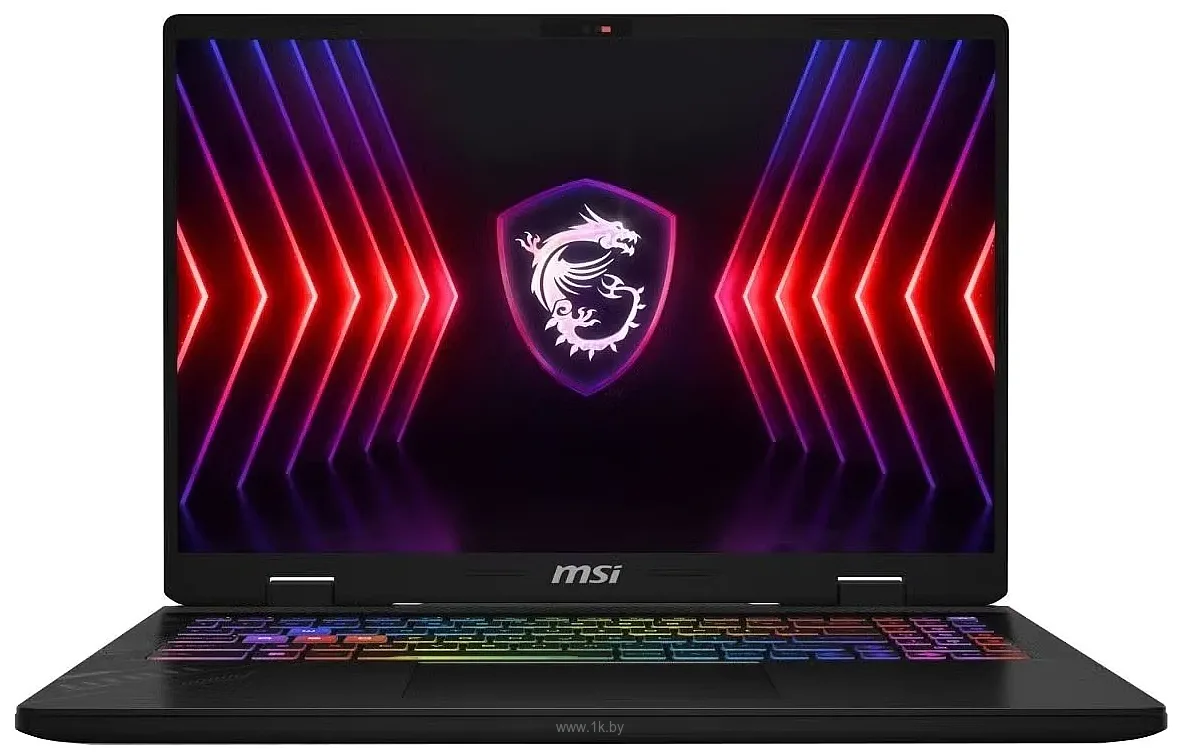 Фотографии MSI Crosshair 16 HX D14VFKG-843CN