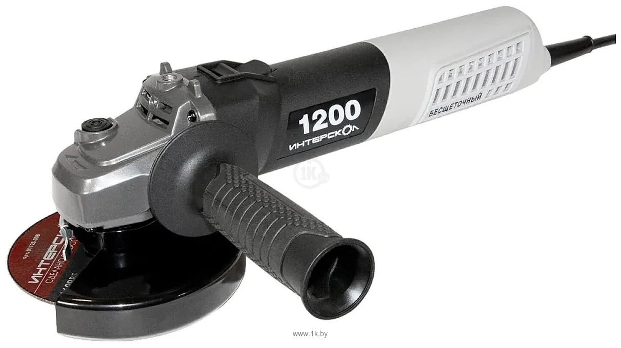 Фотографии Интерскол УШМВ-125/1200Э 915.0.0.40
