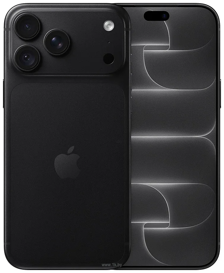 Фотографии Apple iPhone 18 Pro Max 1024GB (черный)