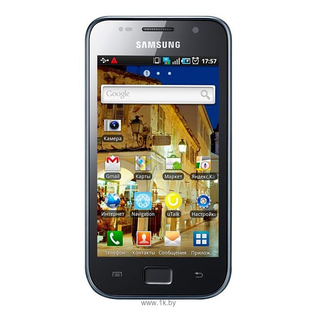 Фотографии Samsung Galaxy S scLCD GT-I9003
