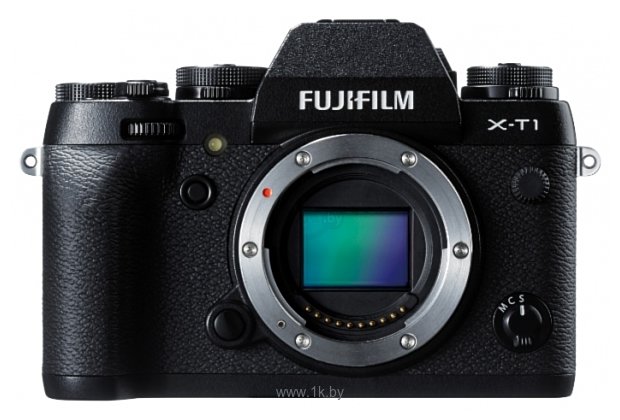 Фотографии Fujifilm X-T1 Body