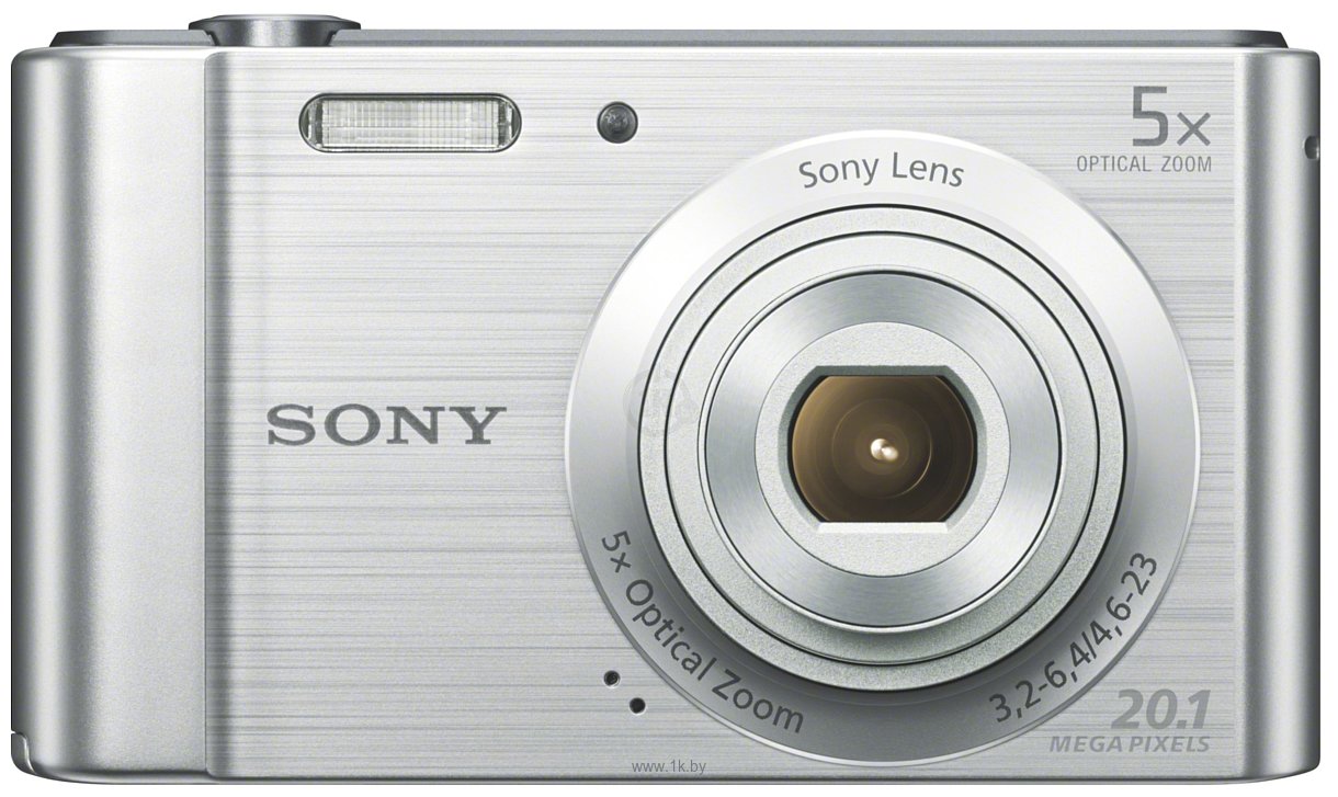 Фотографии Sony Cyber-shot DSC-W800