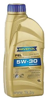 Фотографии Ravenol FEL 5W-30 1л