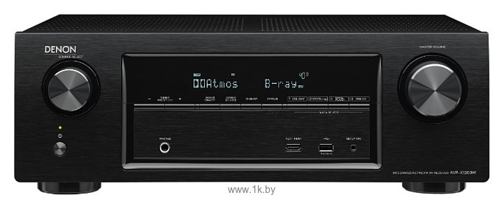 Фотографии Denon AVR-X1200W