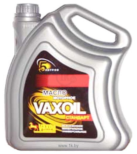 Фотографии Vaxoil Стандарт М-6з12г 5л