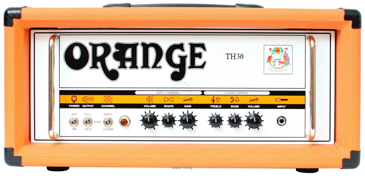 Фотографии Orange TH30 Guitar Head