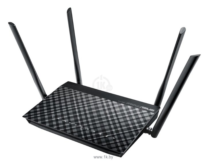 Фотографии ASUS DSL-AC52U