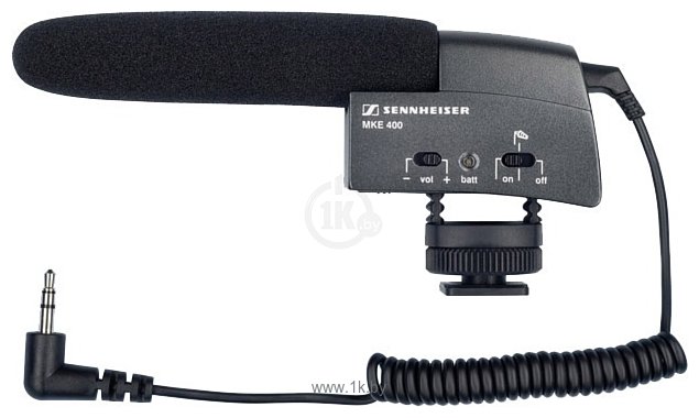 Фотографии Sennheiser MKE 400