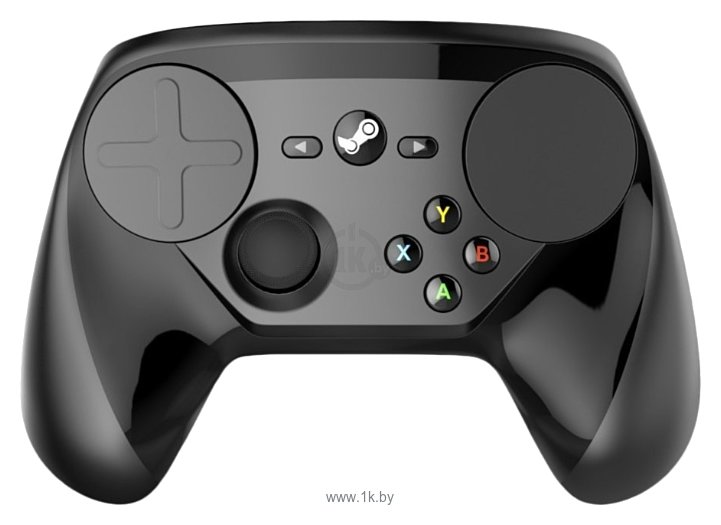 Фотографии Valve Steam Controller