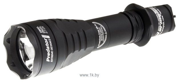 Фотографии Armytek Predator Pro v3 XP-L HI (Warm)