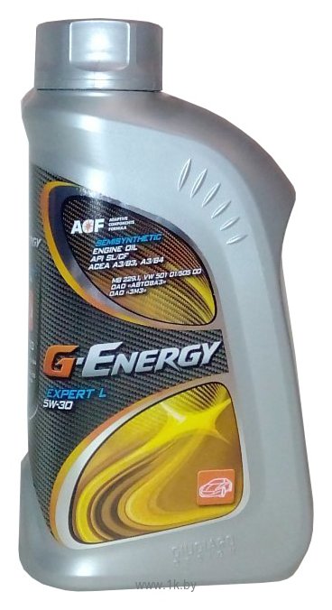 Фотографии G-Energy Expert L 5W-30 1л