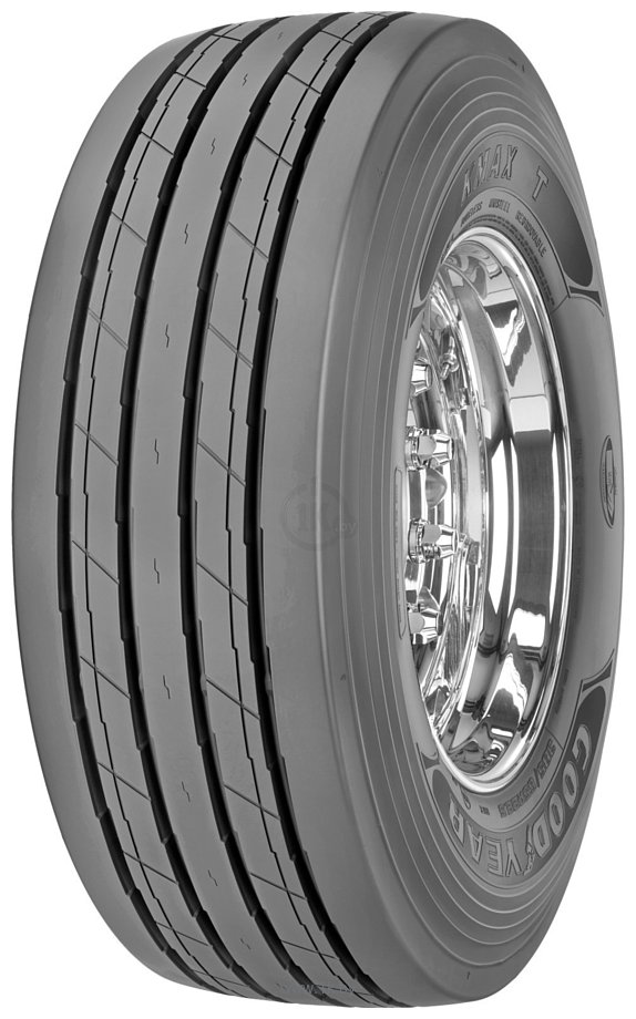 Фотографии Goodyear KMAX T 425/65 R22.5 165K