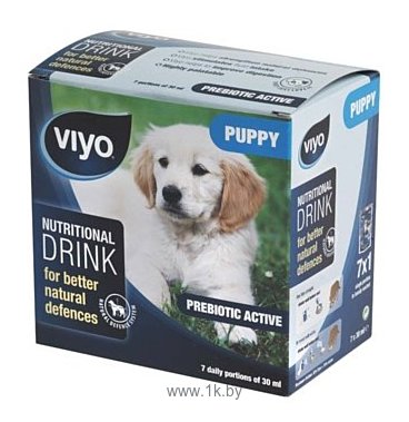 Фотографии Viyo Nutritional Drink Puppy