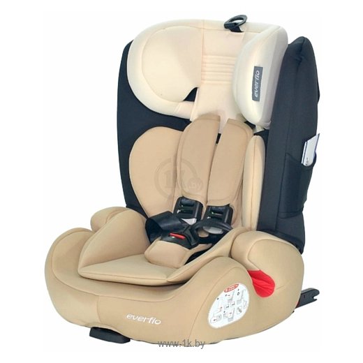 Фотографии everflo Road Luxe Isofix (968HIP)