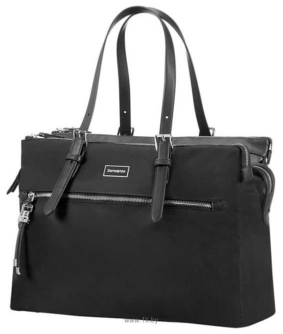 Фотографии Samsonite Karissa Biz Black 21 см