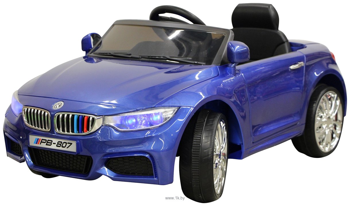 Фотографии Sundays BMW M4 (синий)