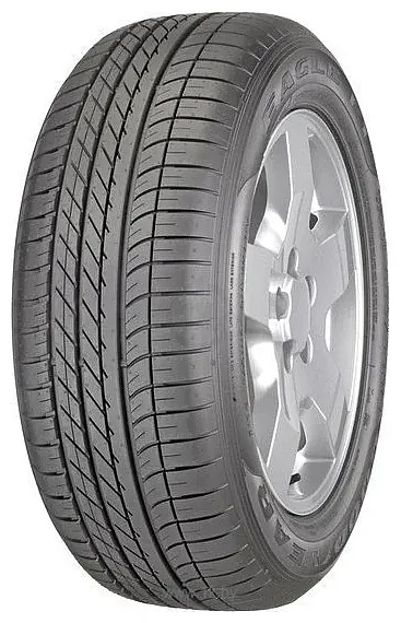 Фотографии Goodyear Eagle F1 Asymmetric SUV 235/60 R18 107V