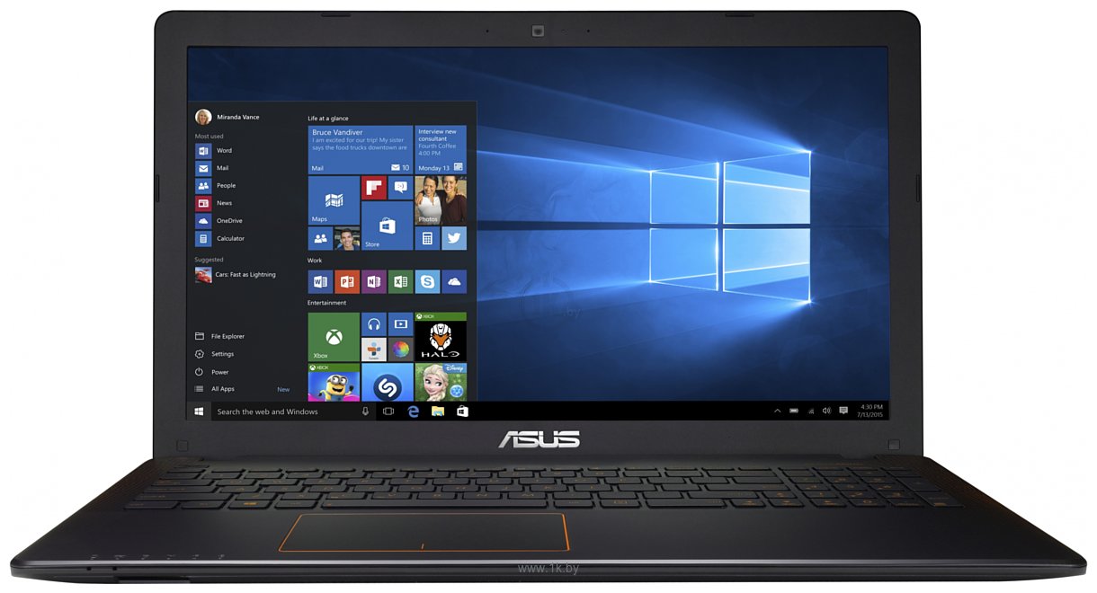 Фотографии ASUS K550IK-DM043T