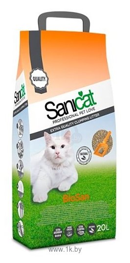 Фотографии Sanicat Biosan 20л