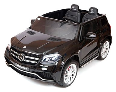 Фотографии Electric Toys Mercedes GLS63 Amg Lux