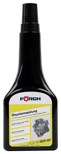 Фотографии Foerch Промывка масляной системы 300ml