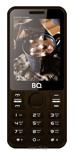 Фотографии BQ BQ-2812 Quattro Power