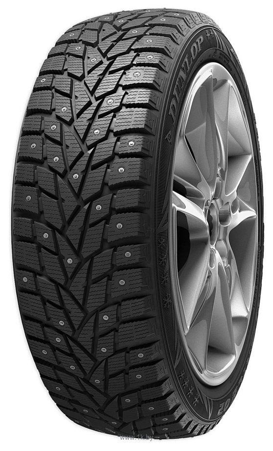 Фотографии Dunlop Grandtrek Ice02 235/50 R18 101T