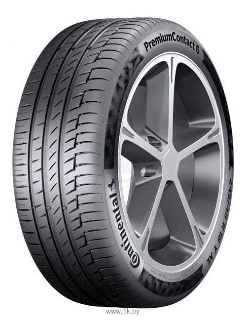 Фотографии Continental PremiumContact 6 275/50 R21 113Y