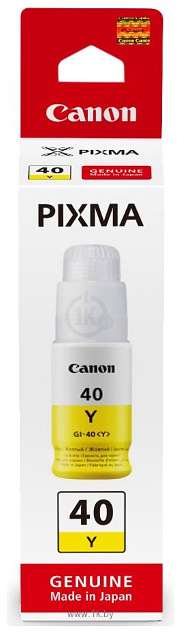 Фотографии Аналог Canon GI-40 Y