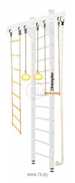 Фотографии Kampfer Wooden Ladder Ceiling Высота 3 (жемчужный)