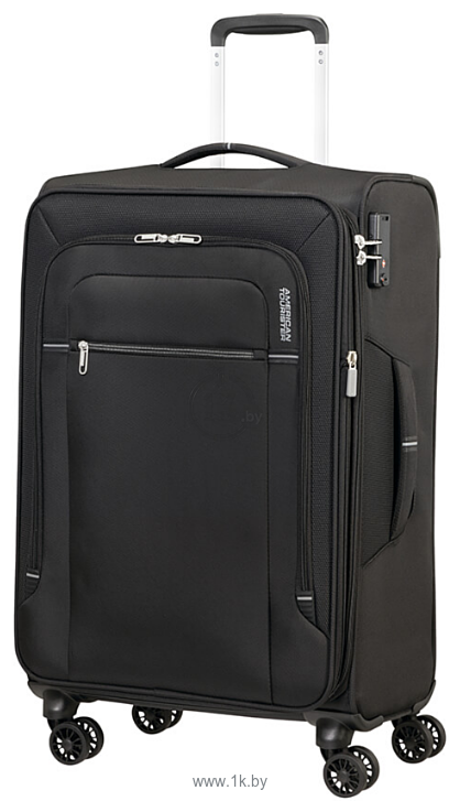 Фотографии American Tourister Crosstrack Black/Grey 67 см