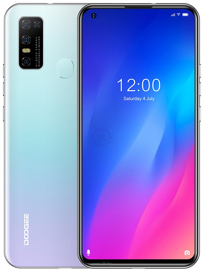 Фотографии Doogee N30