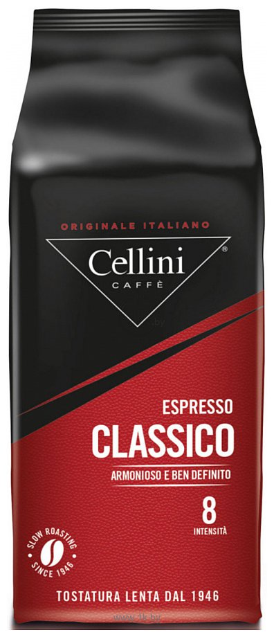 Фотографии Cellini Bar Classico в зернах 1000 г
