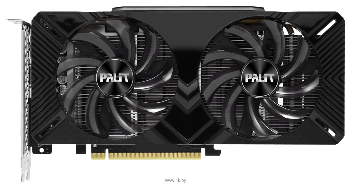 Фотографии Palit GeForce RTX 2060 Dual OC 6GB (NE62060S18J9-1160A-1)