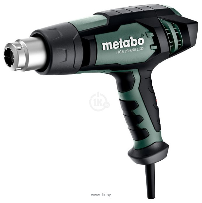 Фотографии Metabo HGE 23-650 LCD