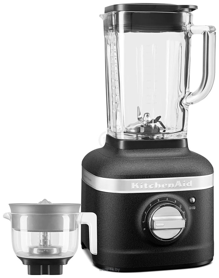 Фотографии KitchenAid Artisan K400 5KSB4054EBK