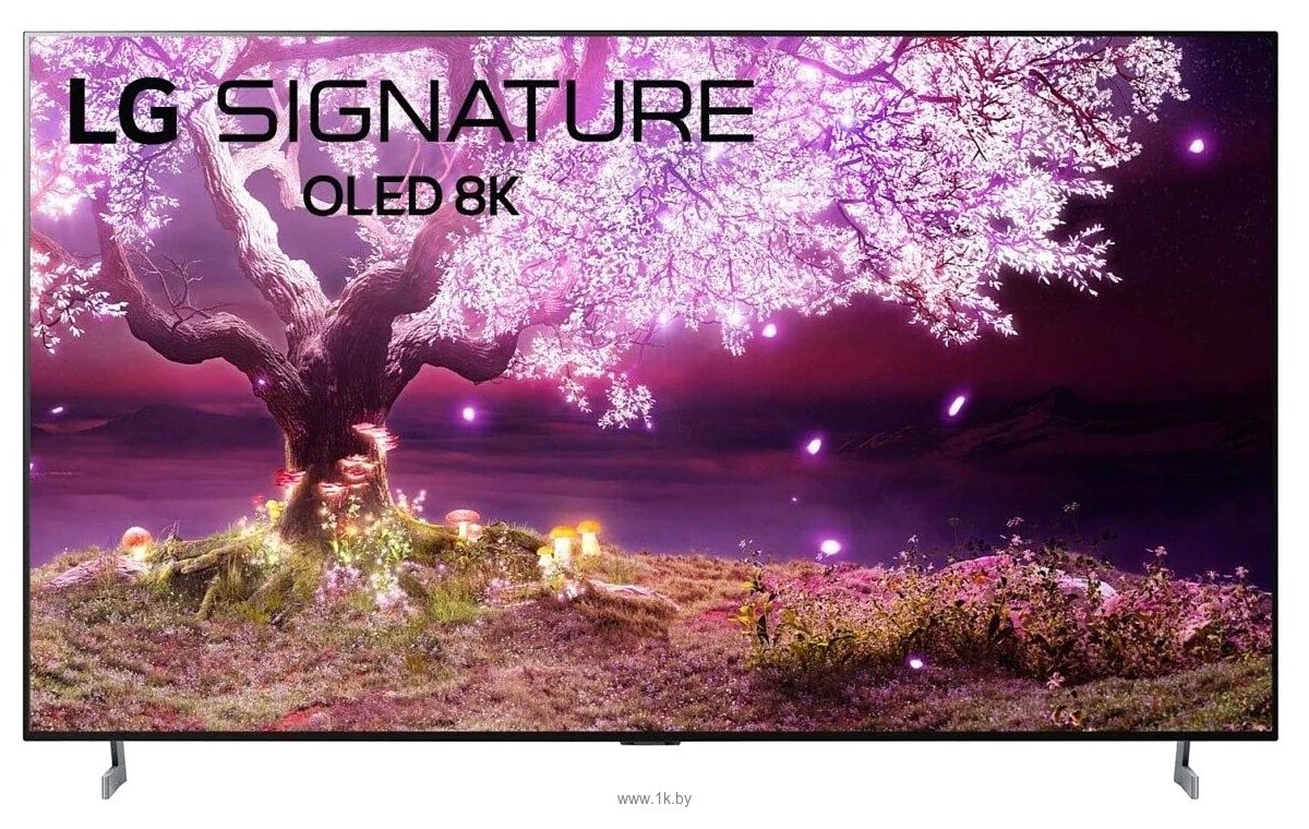 Фотографии LG OLED77Z19LA