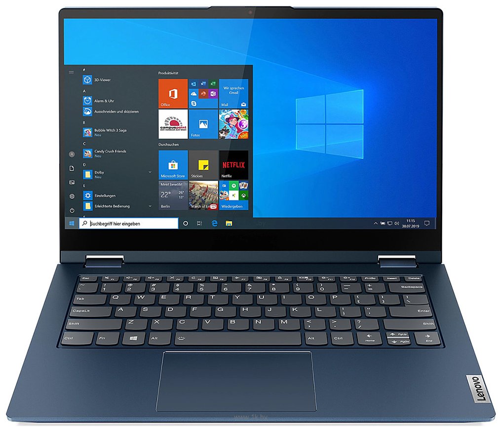 Фотографии Lenovo ThinkBook Yoga 14s (20WE001APB)