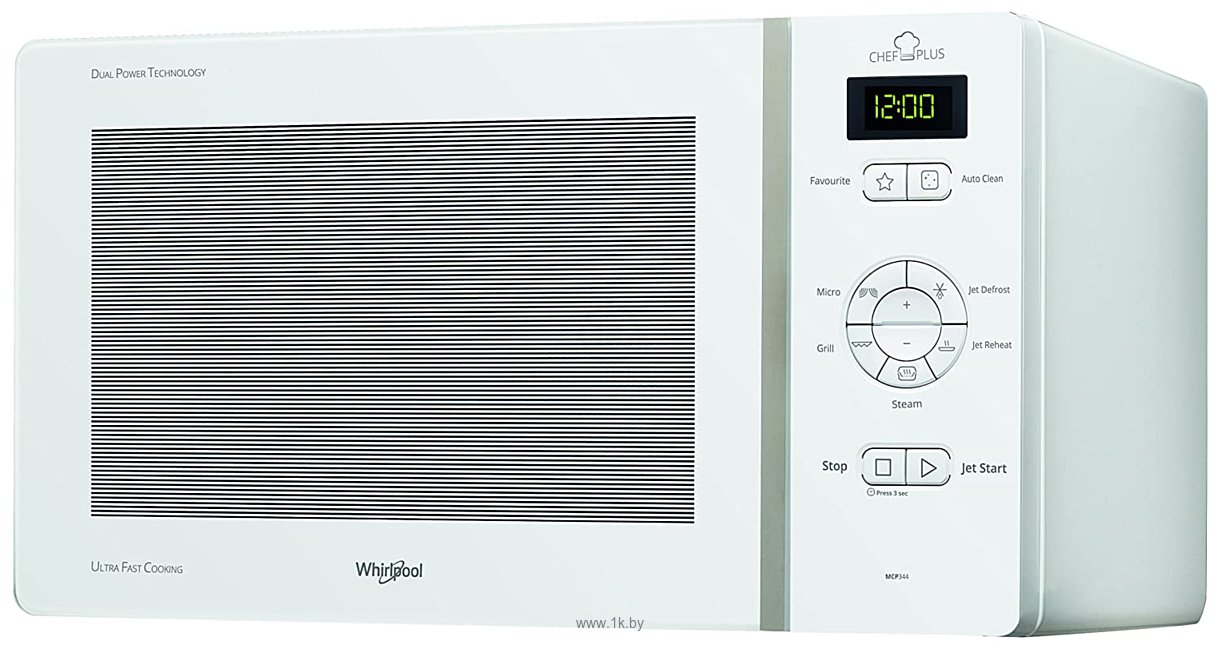 Фотографии Whirlpool MCP 344 WH