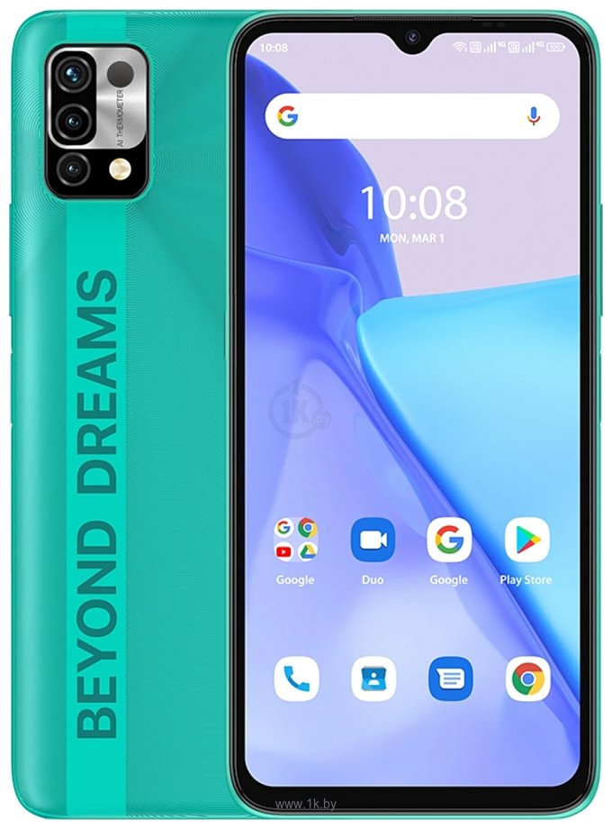 Фотографии Umidigi Power 5 4/128GB