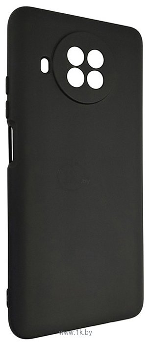 Фотографии KST для Xiaomi Mi 10T Lite (матовый черный)