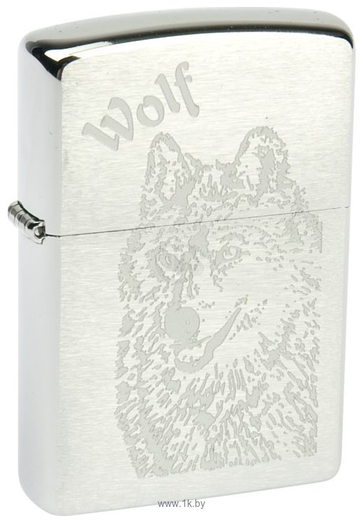 Фотографии Zippo 200 Wolf