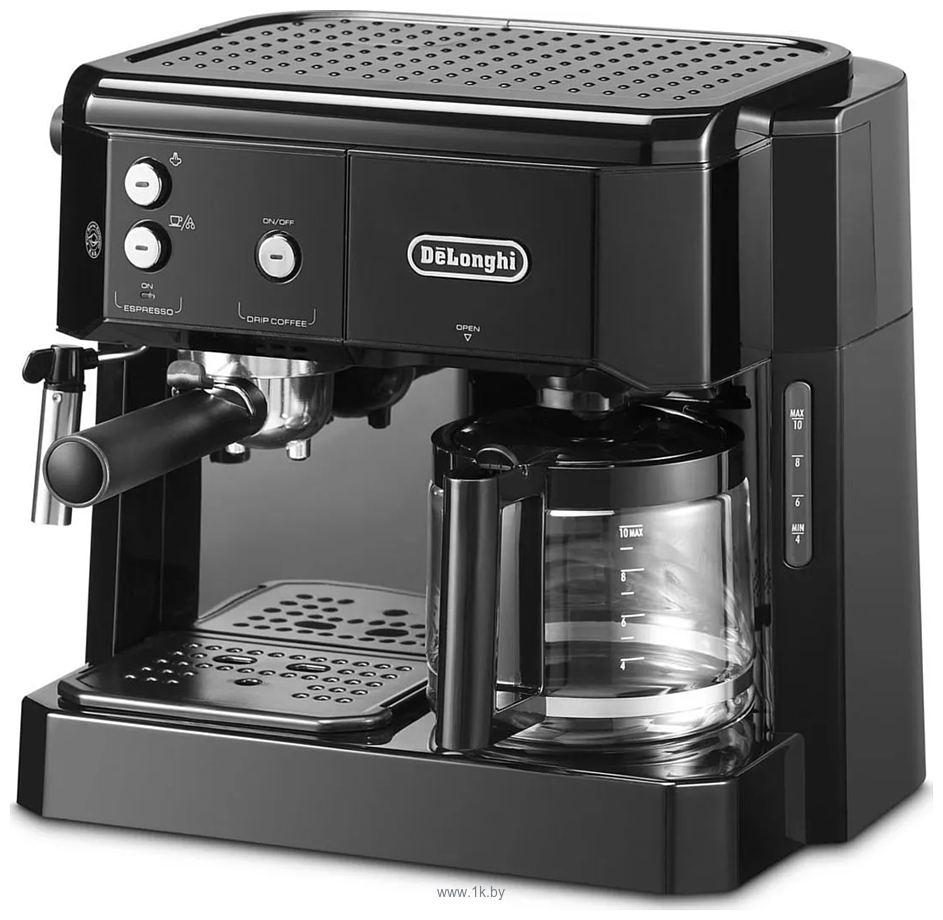 Фотографии DeLonghi BCO 411.B