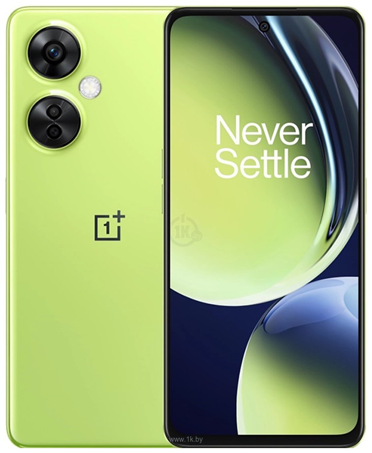 Фотографии OnePlus Nord CE 3 Lite 5G 8/128GB (глобальная версия)