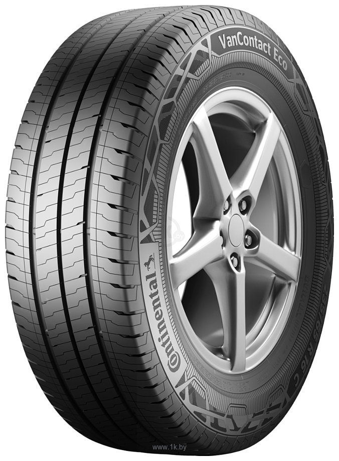 Фотографии Continental VanContact Eco 225/70 R15C 112/110R