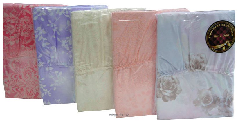 Фотографии АЭлита Поплекс 140x200 (полисатин, на резинке)