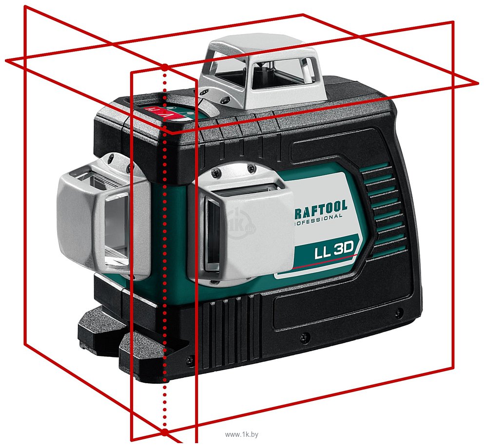 Фотографии KRAFTOOL LL-3D 34640